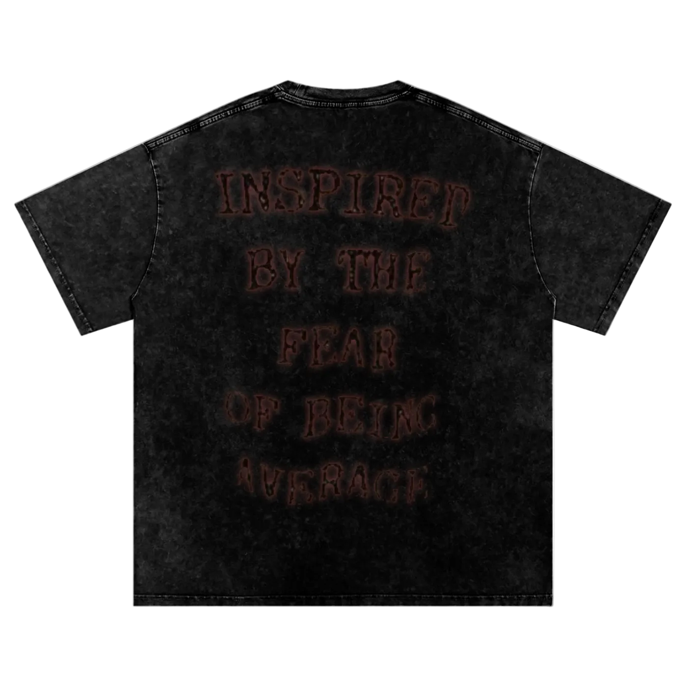 Inspiration to Dream Unisex Oversized Tee