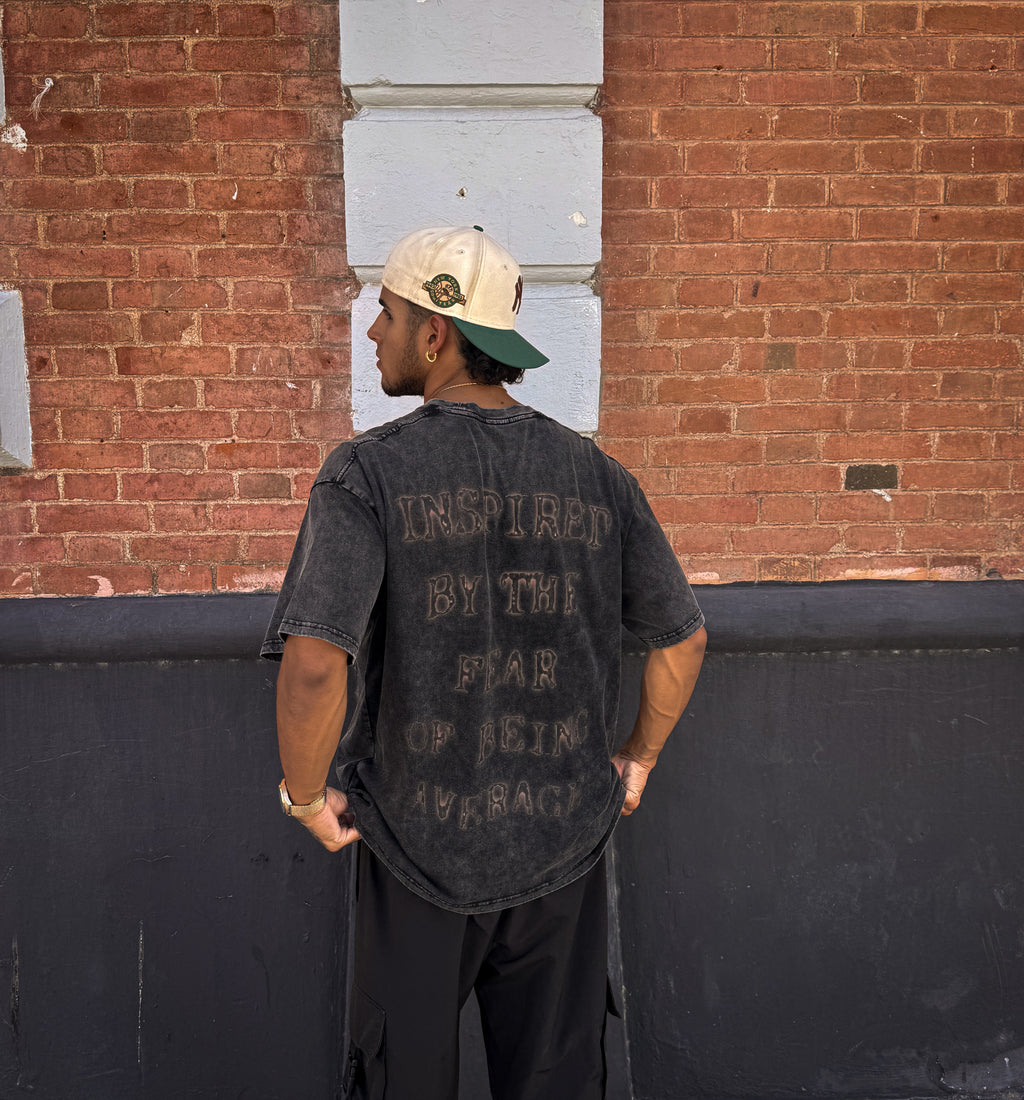 Inspiration to Dream Unisex Oversized Tee