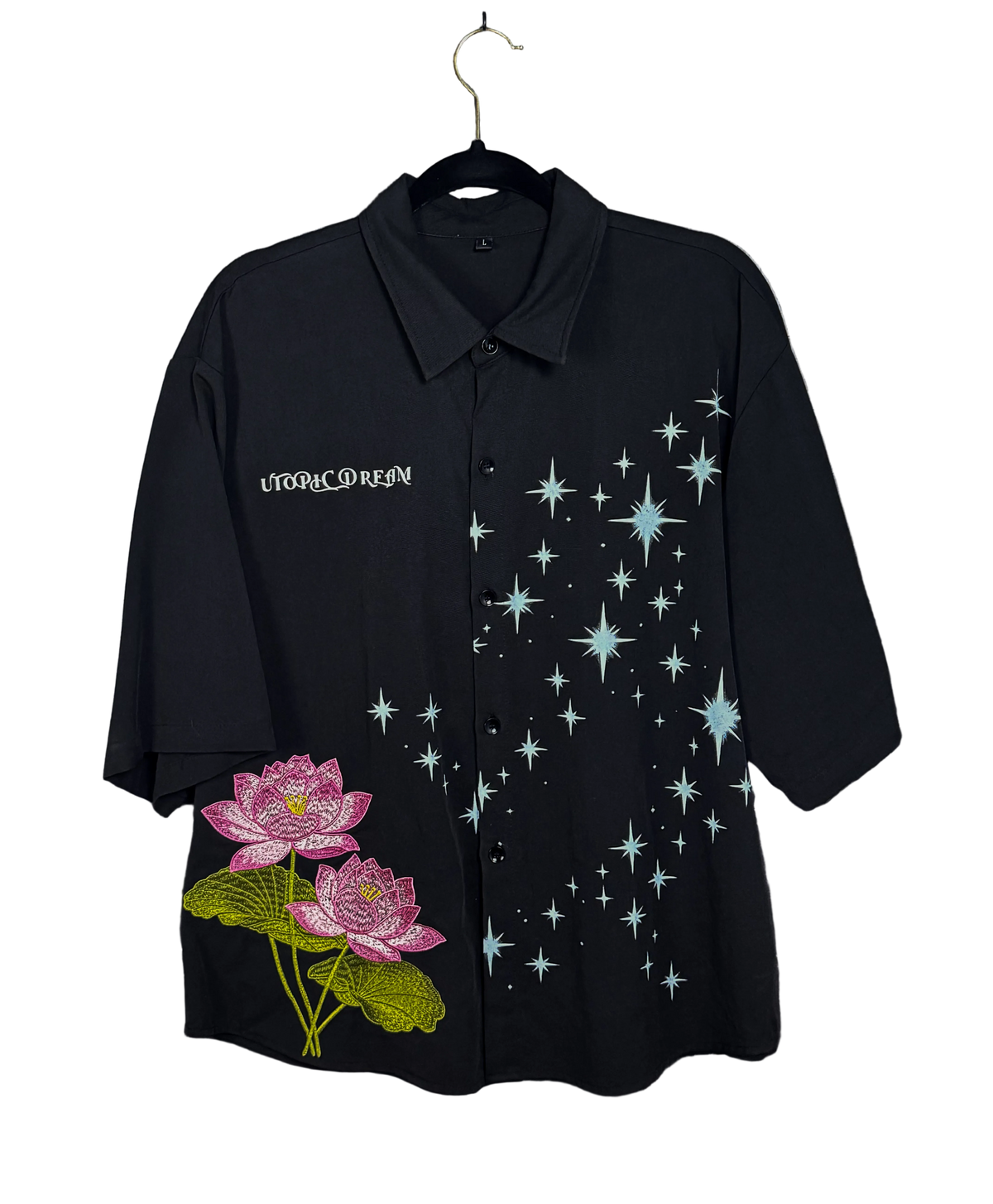 Flowers For a Dreamer Shirt