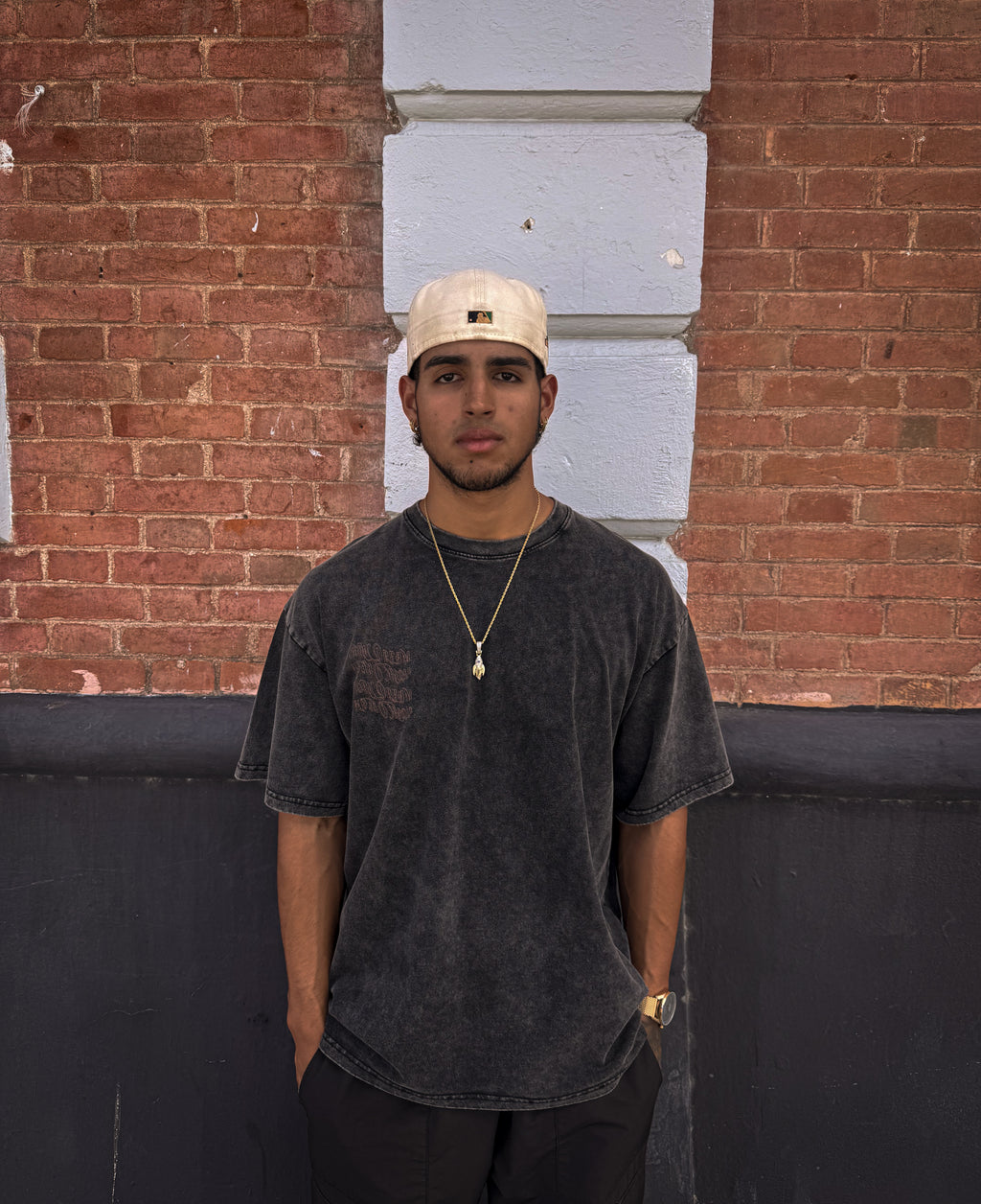 Inspiration to Dream Unisex Oversized Tee