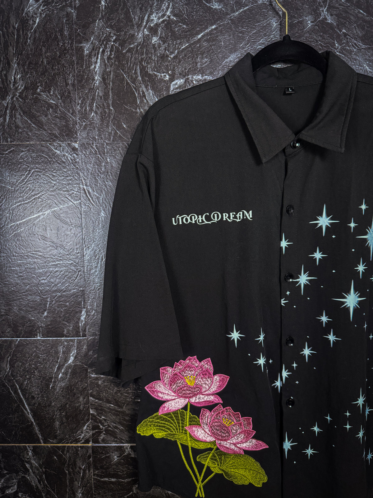 Flowers For a Dreamer Shirt