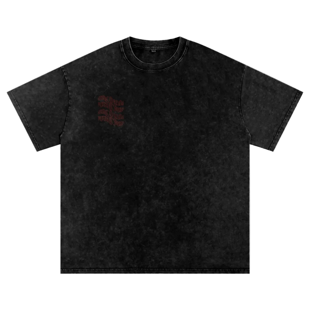 Inspiration to Dream Unisex Oversized Tee